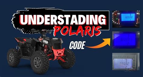 Polaris code 65591 indicates a misfire detected in cylinder 1 (the PTO side). . 65591 7 polaris code